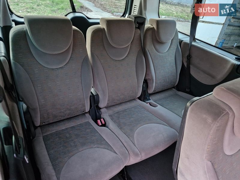 Минивэн Citroen Jumpy 2007 в Киеве