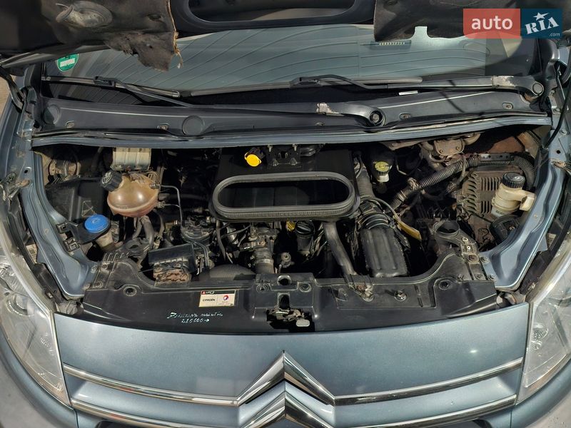 Минивэн Citroen Jumpy 2007 в Киеве