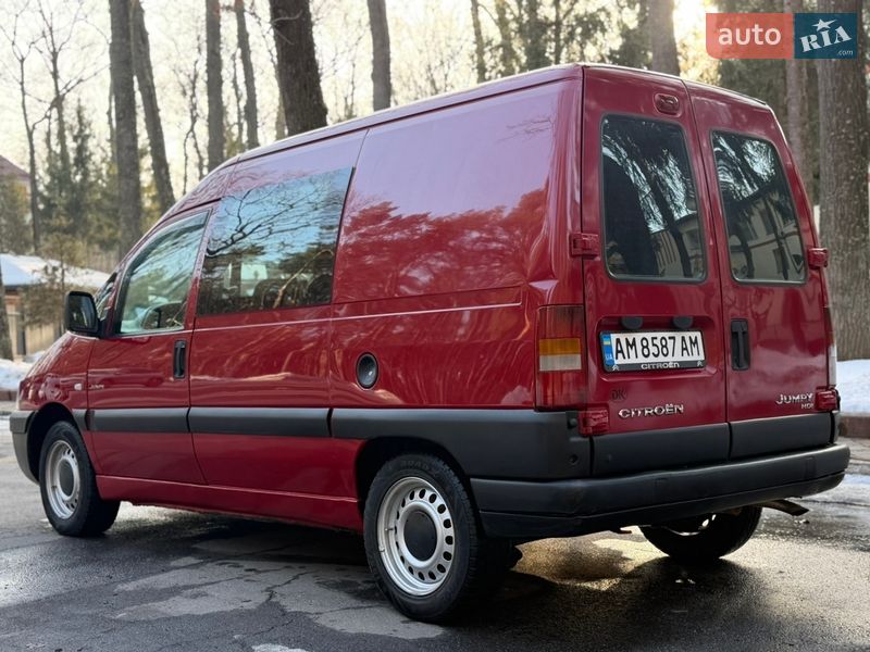 Минивэн Citroen Jumpy 2004 в Виннице фото 8 Минивэн Citroen Jumpy 2004 в Виннице