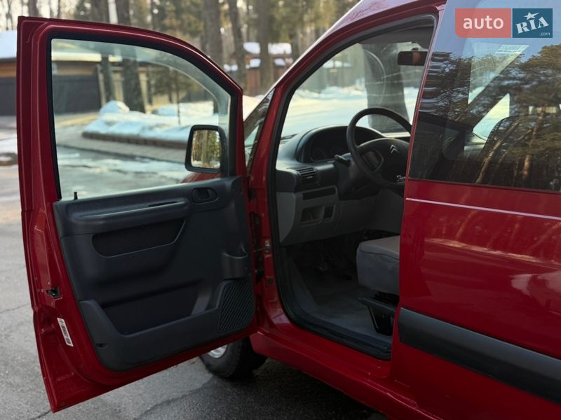 Минивэн Citroen Jumpy 2004 в Виннице фото 13 Минивэн Citroen Jumpy 2004 в Виннице