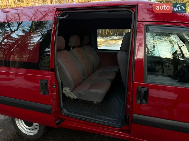 Минивэн Citroen Jumpy 2004 в Виннице фото 18 Минивэн Citroen Jumpy 2004 в Виннице