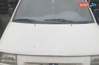 Мінівен Citroen Jumpy 1998 в Лужанах
