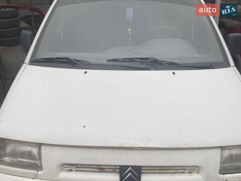 Citroen Jumpy 1998