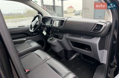 Вантажопасажирський фургон Citroen Jumpy 2016 в Калуші