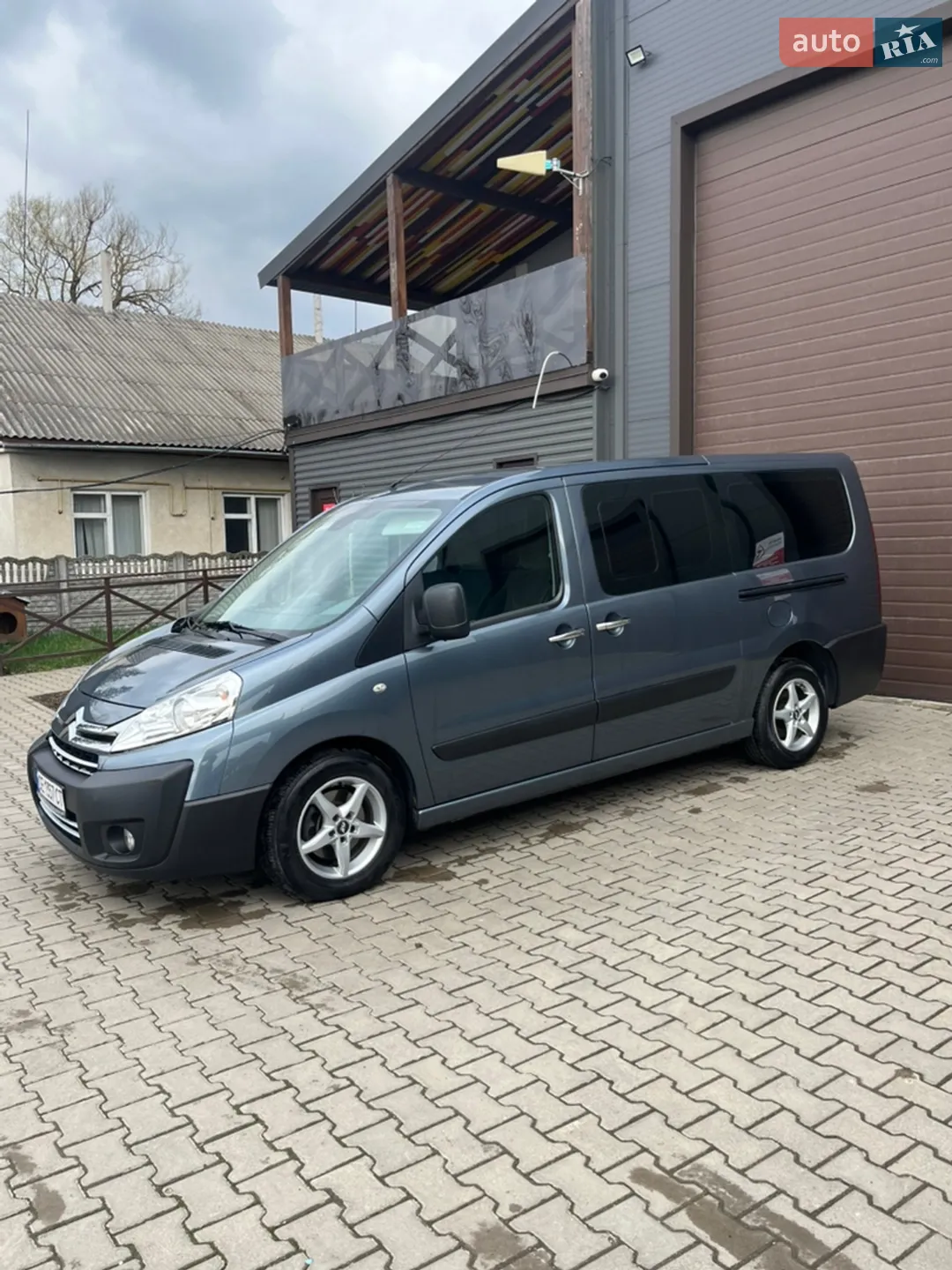 2012 Citroen Jumpy - мініатюра 4