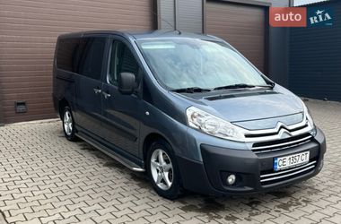 Минивэн Citroen Jumpy 2012 в Черновцах Минивэн Citroen Jumpy 2012 в Черновцах