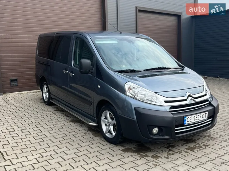 Citroen Jumpy