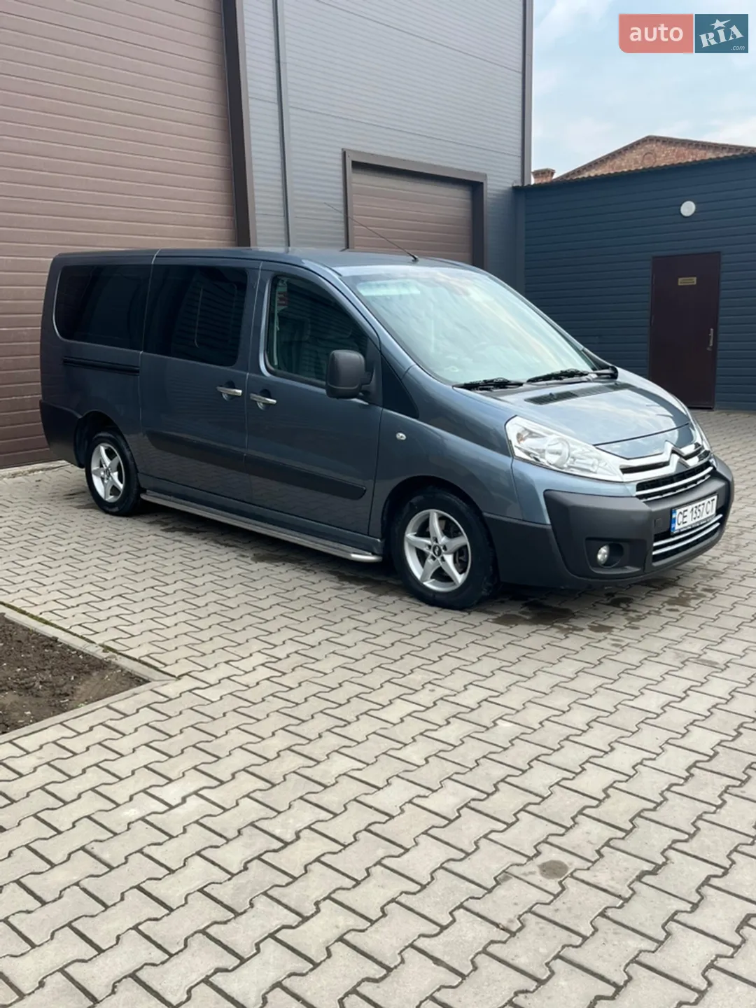 2012 Citroen Jumpy - мініатюра 5