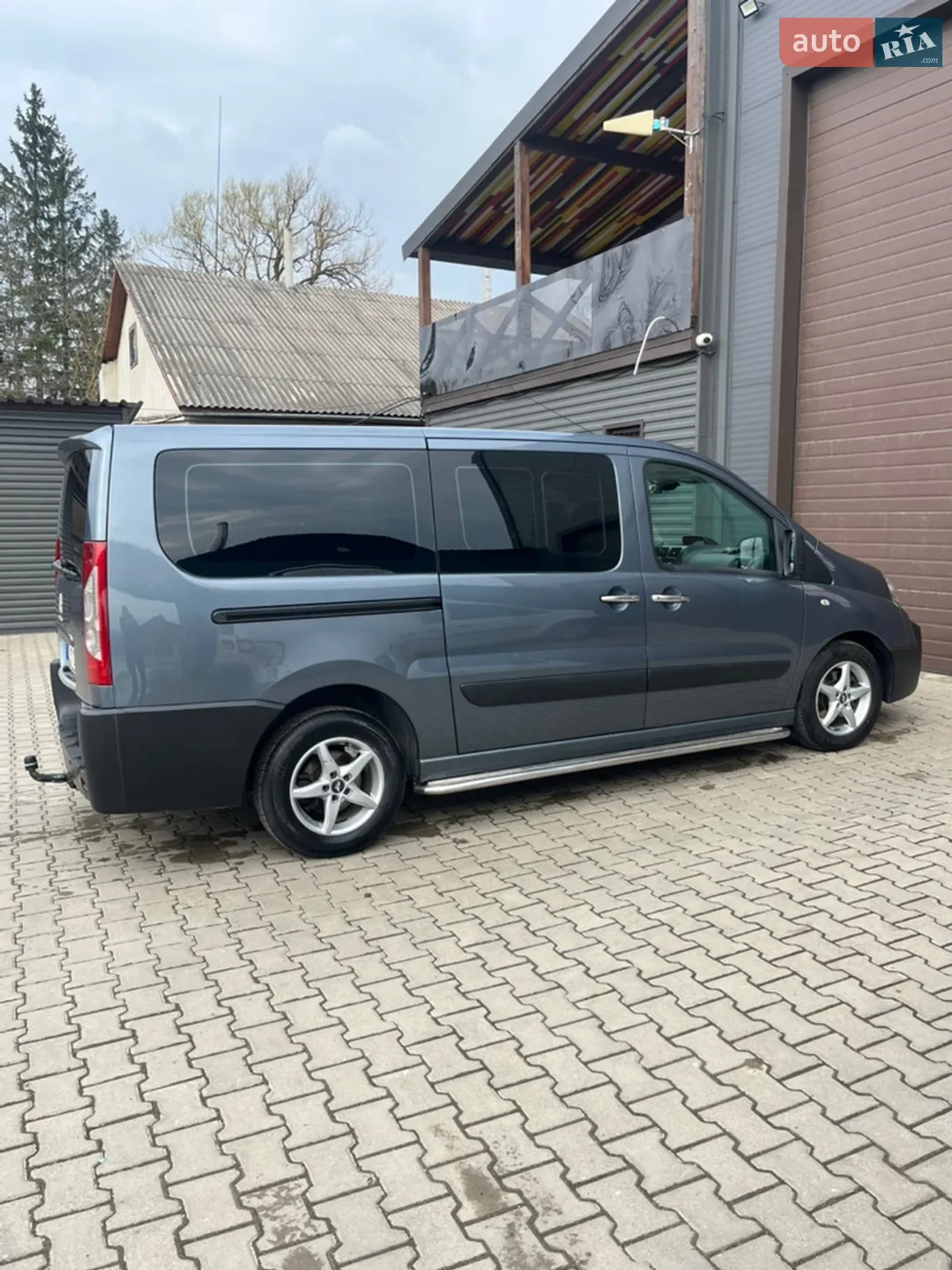 2012 Citroen Jumpy - мініатюра 9