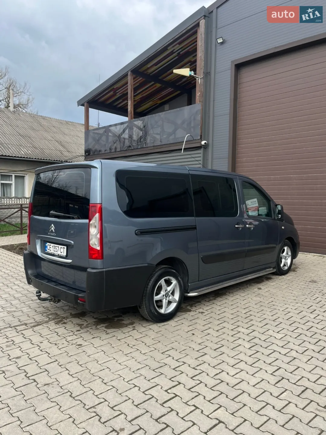 2012 Citroen Jumpy - мініатюра 7