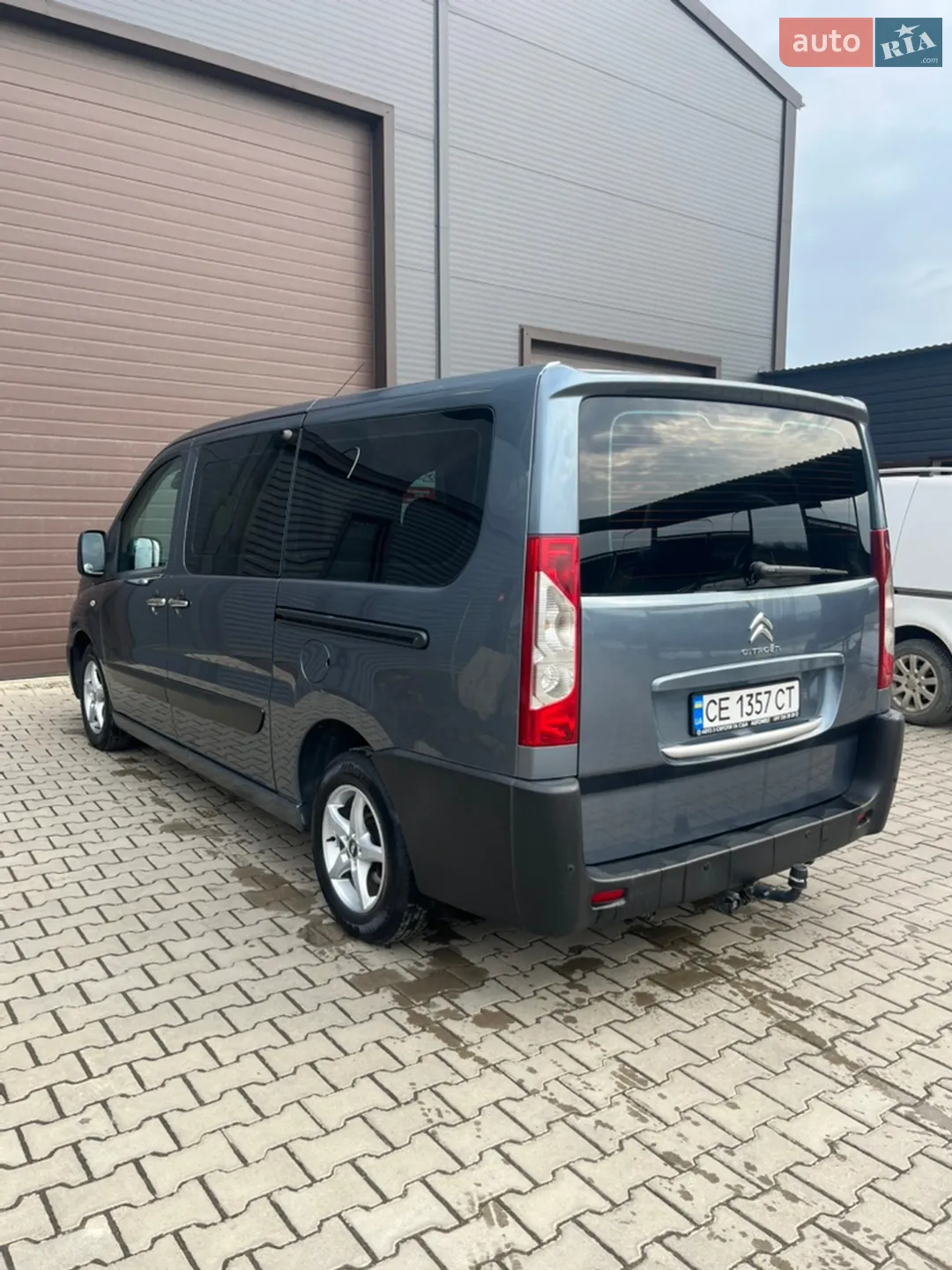 2012 Citroen Jumpy - мініатюра 6