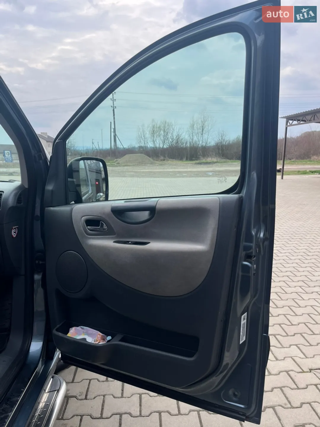 2012 Citroen Jumpy - мініатюра 11