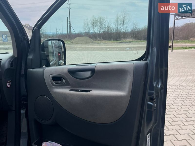 Мінівен Citroen Jumpy 2012 в Чернівцях