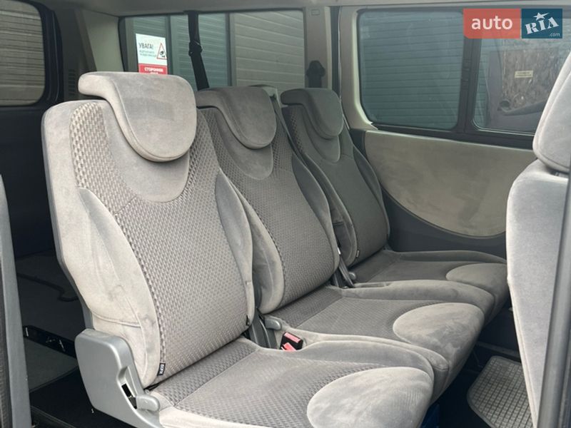 Мінівен Citroen Jumpy 2012 в Чернівцях