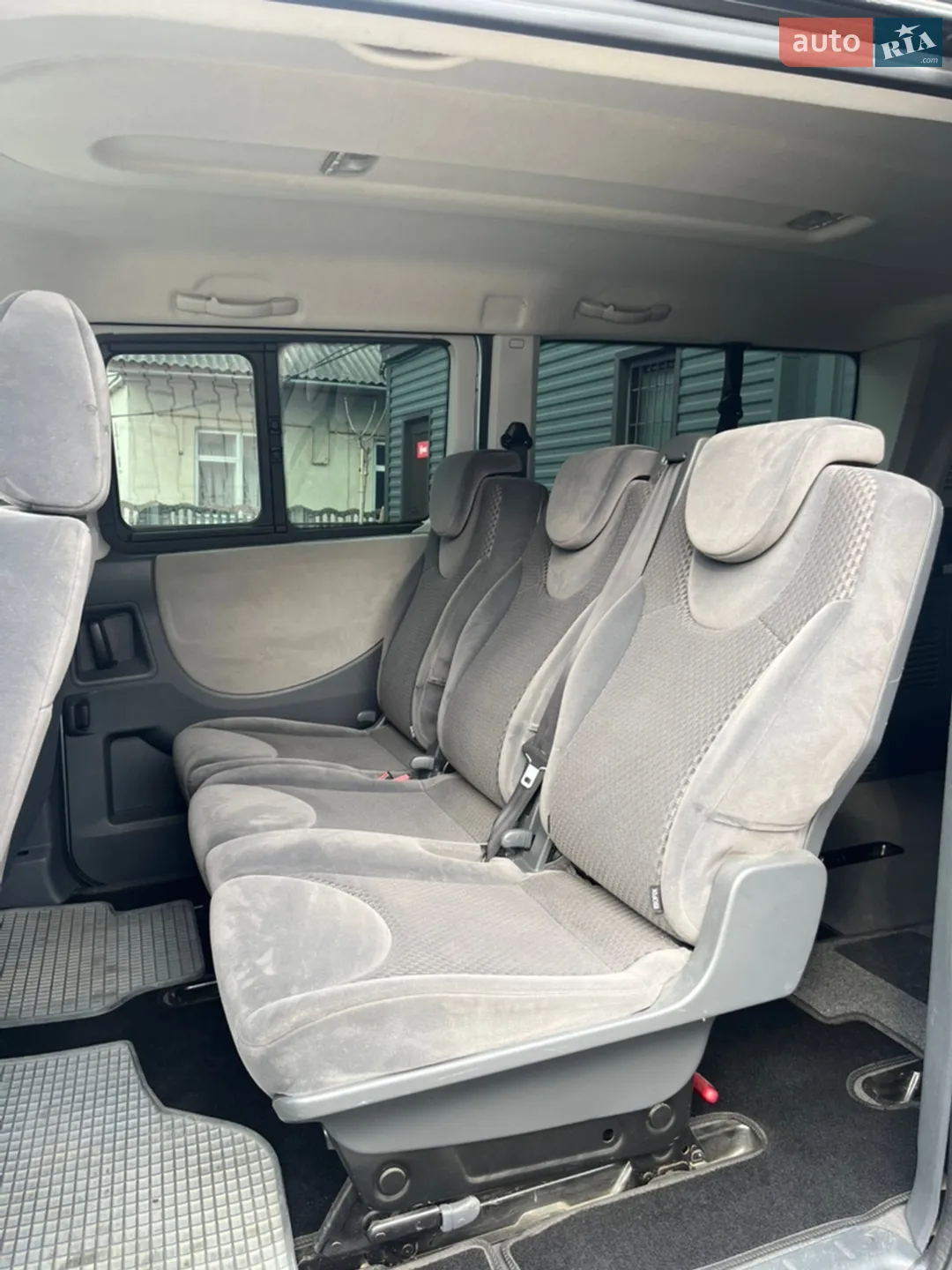 2012 Citroen Jumpy - мініатюра 17