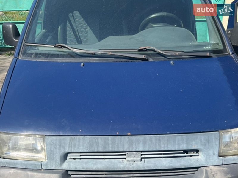 Минивэн Citroen Jumpy 2003 в Житомире