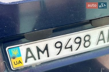 Минивэн Citroen Jumpy 2003 в Житомире