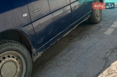 Минивэн Citroen Jumpy 2003 в Житомире