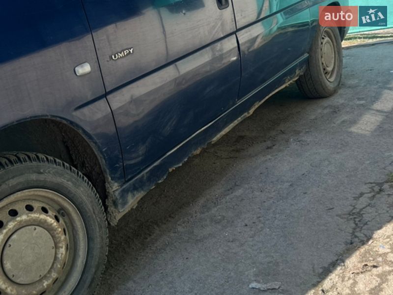 Минивэн Citroen Jumpy 2003 в Житомире