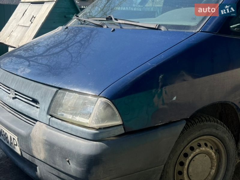 Минивэн Citroen Jumpy 2003 в Житомире