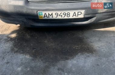 Минивэн Citroen Jumpy 2003 в Житомире