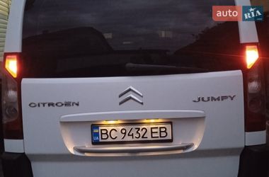 Мінівен Citroen Jumpy 2007 в Самборі