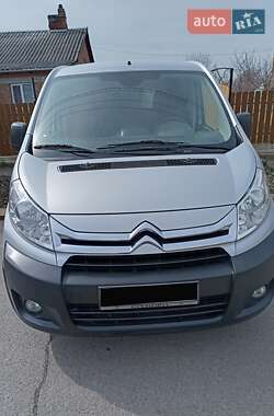 Вантажний фургон Citroen Jumpy 2015 в Первомайську