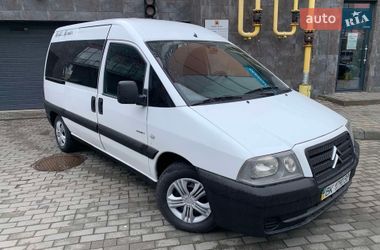 Мінівен Citroen Jumpy 2004 в Луцьку