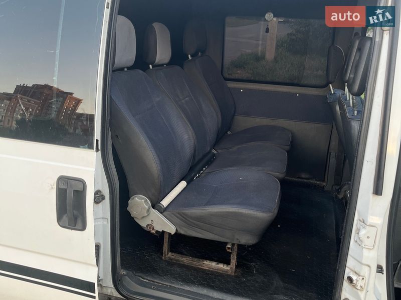 Мінівен Citroen Jumpy 2001 в Полтаві