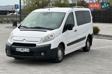 Минивэн Citroen Jumpy 2008 в Ужгороде