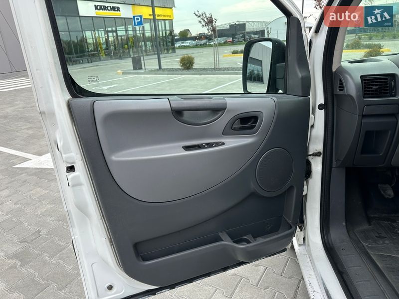 Мінівен Citroen Jumpy 2008 в Ужгороді