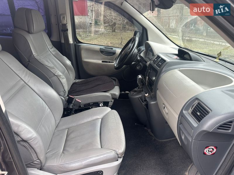Минивэн Citroen Jumpy 2012 в Запорожье