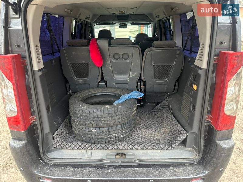 Минивэн Citroen Jumpy 2012 в Запорожье