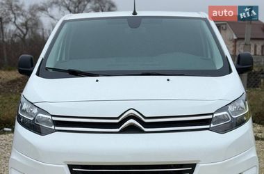 Вантажний фургон Citroen Jumpy 2018 в Івано-Франківську