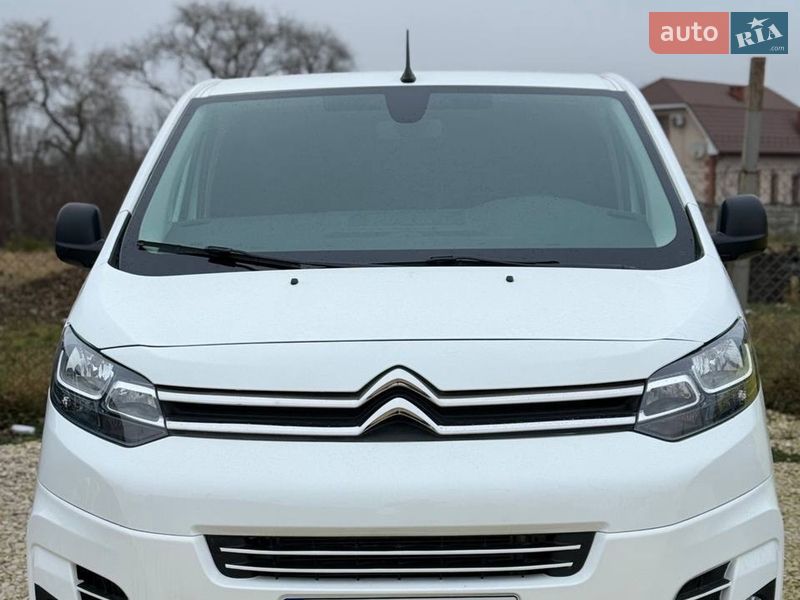 2018 Citroen Jumpy, VIN VF7VFAHKHJZ064863:plate — фото 1 (autoria)
