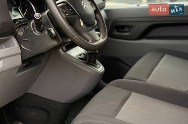 Вантажний фургон Citroen Jumpy 2018 в Івано-Франківську