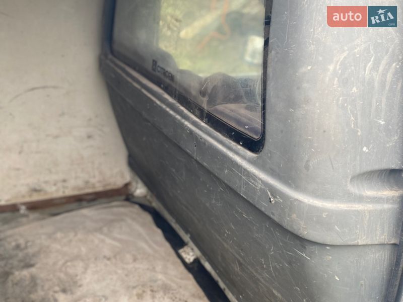 Грузовой фургон Citroen Jumpy 2004 в Тернополе фото 7 Грузовой фургон Citroen Jumpy 2004 в Тернополе