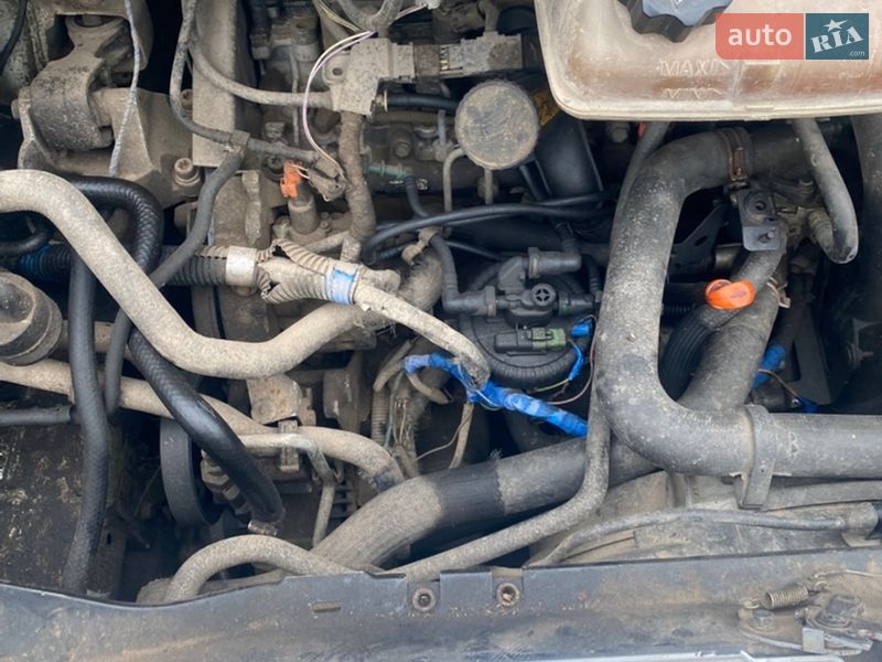 Грузовой фургон Citroen Jumpy 2004 в Тернополе фото 12 Грузовой фургон Citroen Jumpy 2004 в Тернополе