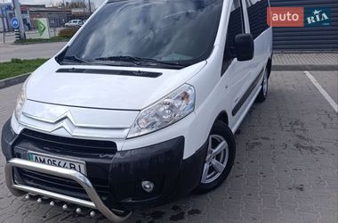 Минивэн Citroen Jumpy 2009 в Житомире
