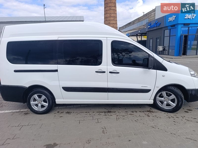 Мінівен Citroen Jumpy 2009 в Житомирі
