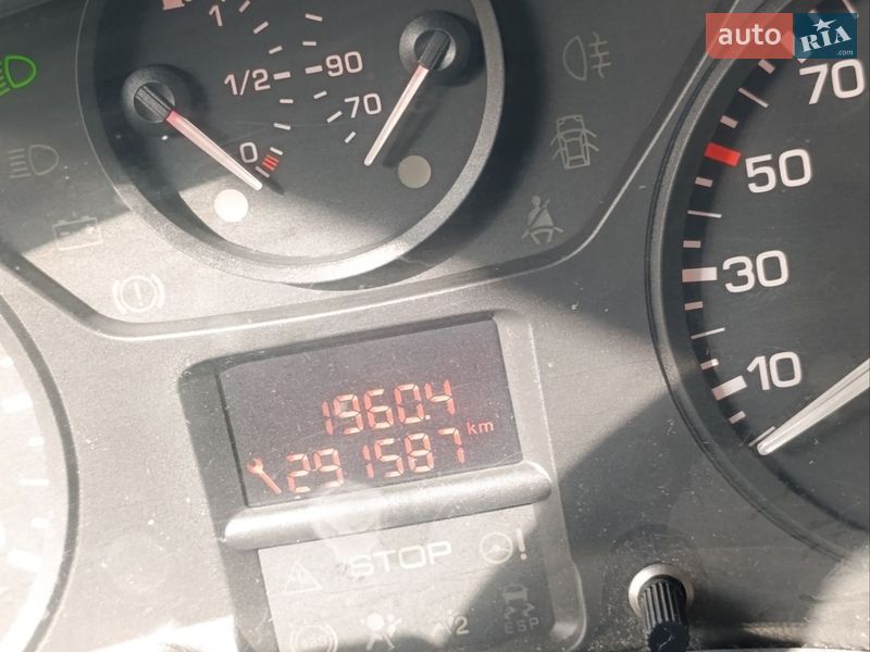 Мінівен Citroen Jumpy 2009 в Житомирі