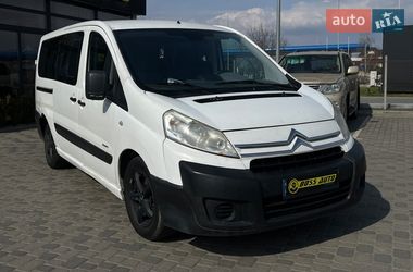 Мінівен Citroen Jumpy 2008 в Мукачевому