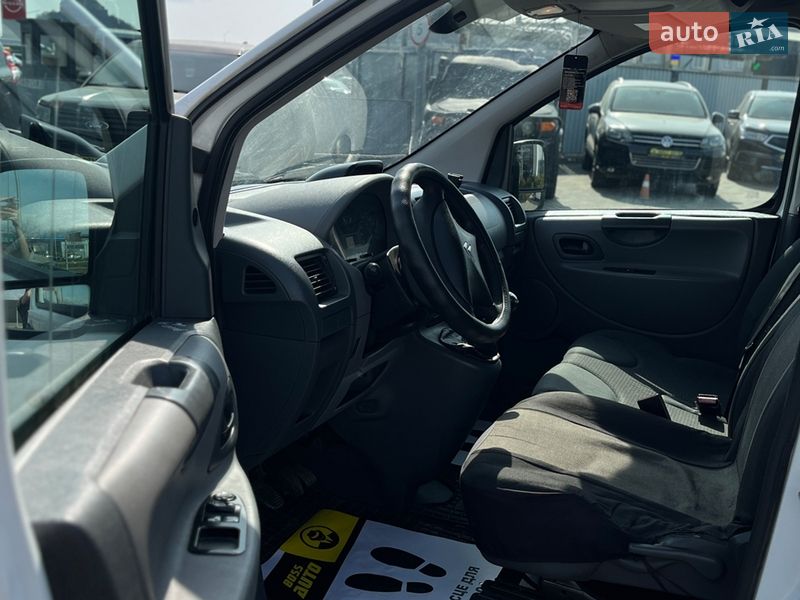 Мінівен Citroen Jumpy 2008 в Мукачевому