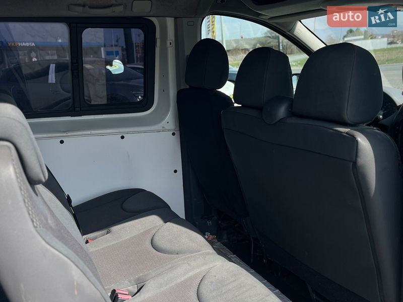 Мінівен Citroen Jumpy 2008 в Мукачевому