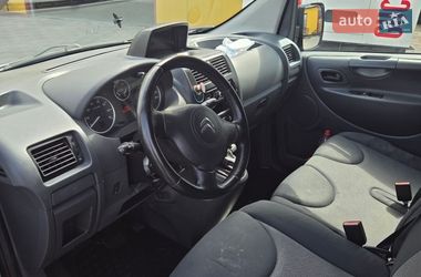 Грузопассажирский фургон Citroen Jumpy 2014 в Тернополе
