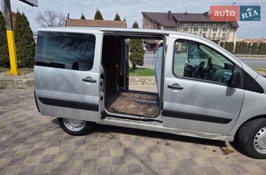 Грузопассажирский фургон Citroen Jumpy 2014 в Тернополе