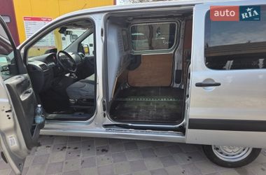 Грузопассажирский фургон Citroen Jumpy 2014 в Тернополе