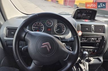 Грузопассажирский фургон Citroen Jumpy 2014 в Тернополе