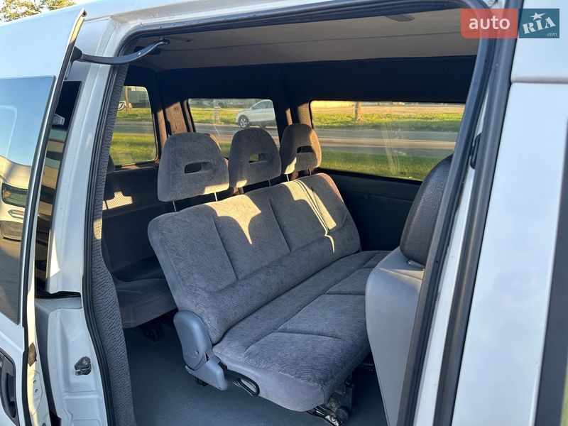 Минивэн Citroen Jumpy 2005 в Тернополе