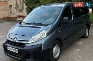 Минивэн Citroen Jumpy 2008 в Нежине